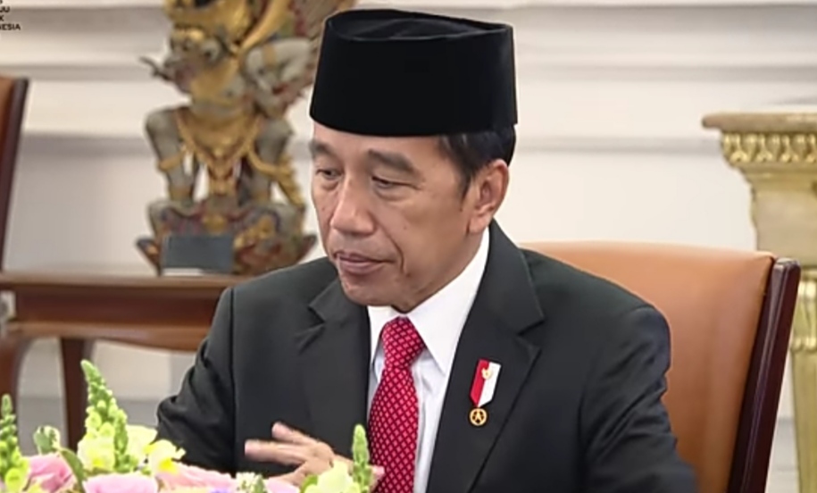 Polusi Terus Meningkat Jokowi Dorong Wfh Holopis