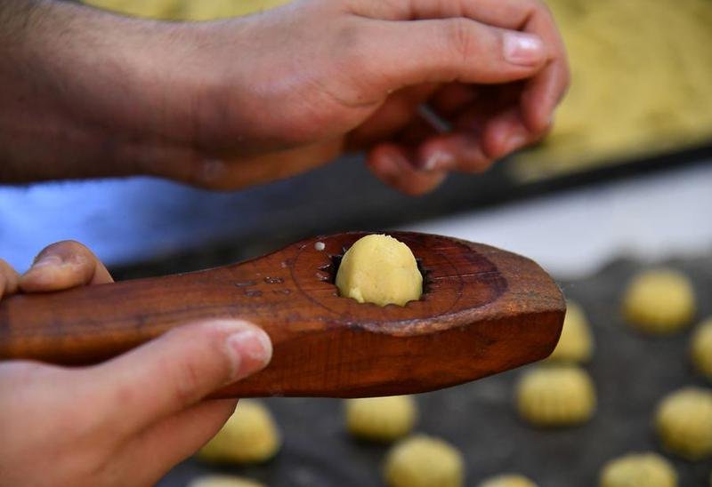 Kue tradisional saat Idul Adha
