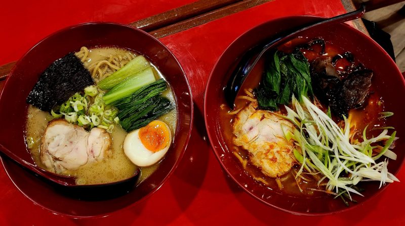 Ramen enak