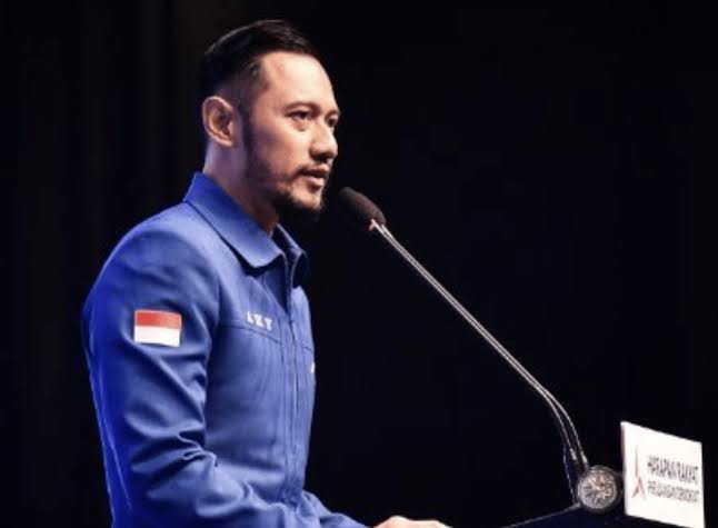 Agus Harimurti Yudhyono