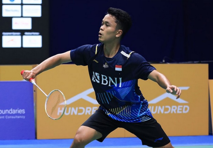 Anthony Ginting