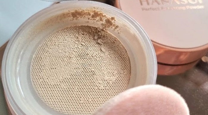Bedak tabur