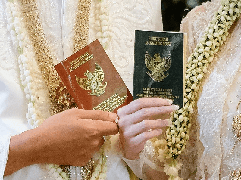 Buku Nikah
