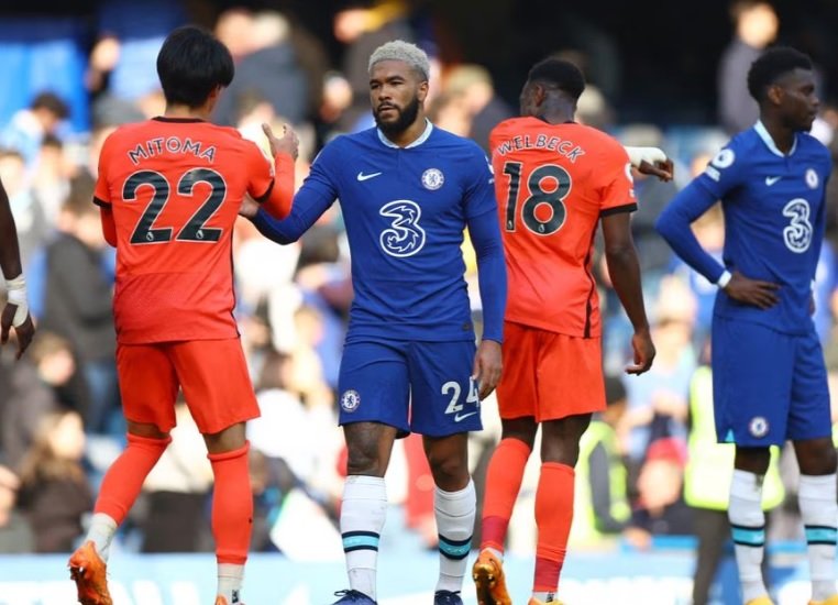 Chelsea vs Brighton