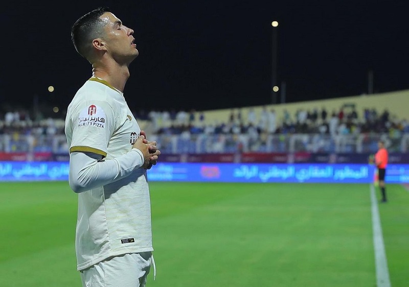 Cristiano Ronaldo