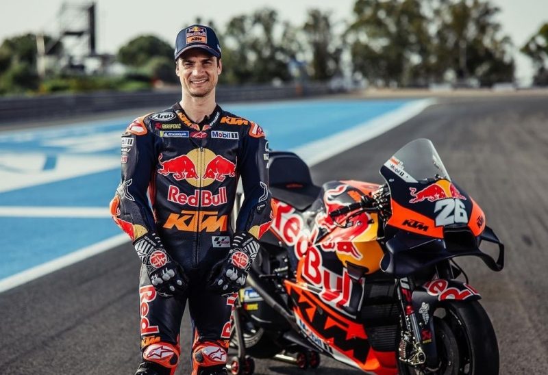 Dani Pedrosa