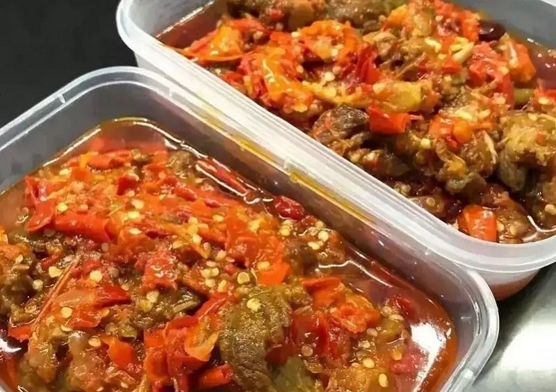 Dendeng Daging