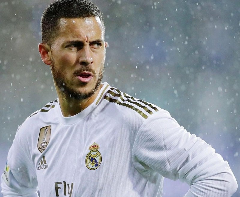 Eden Hazard