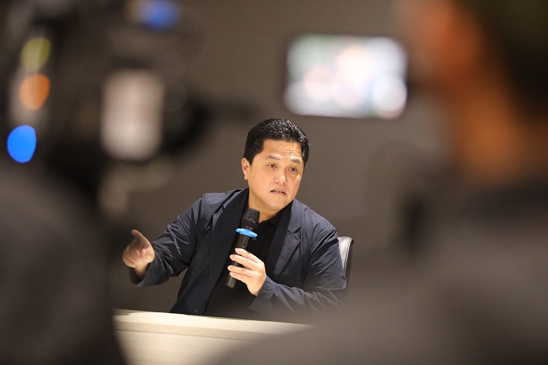 Erick Thohir