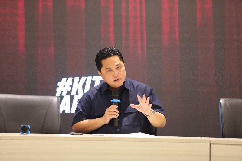 Erick Thohir