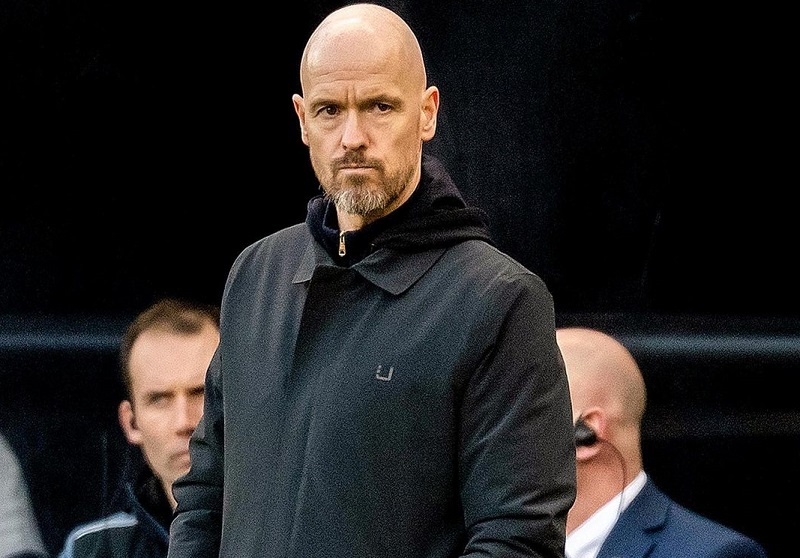 Erik ten Hag
