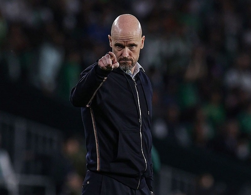 Erik ten Hag