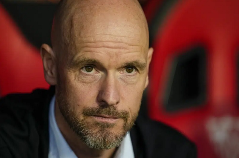 Erik ten Hag Erik ten Hag