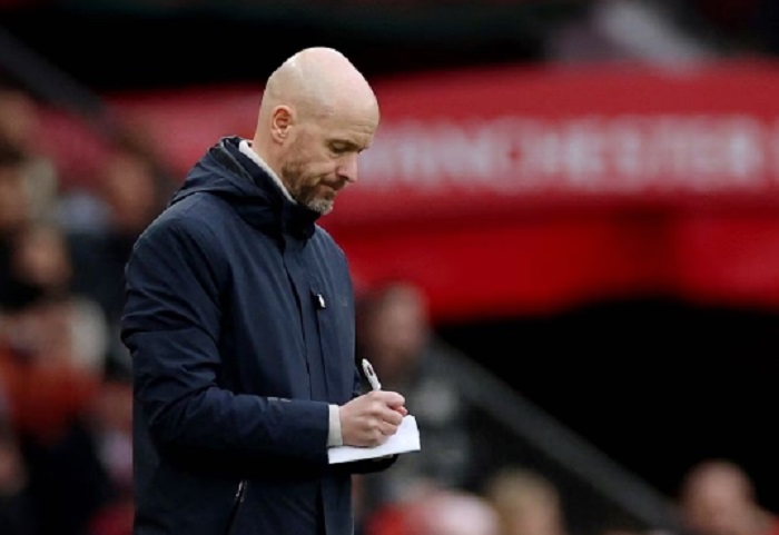 Erik ten Hag