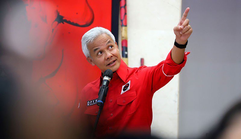 Ganjar PDIP