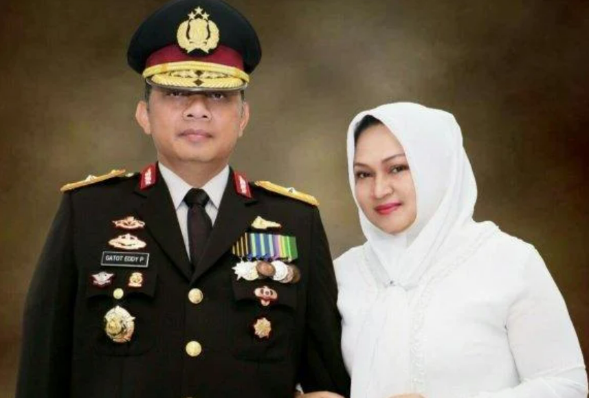 Gatot Eddy dan Tutik