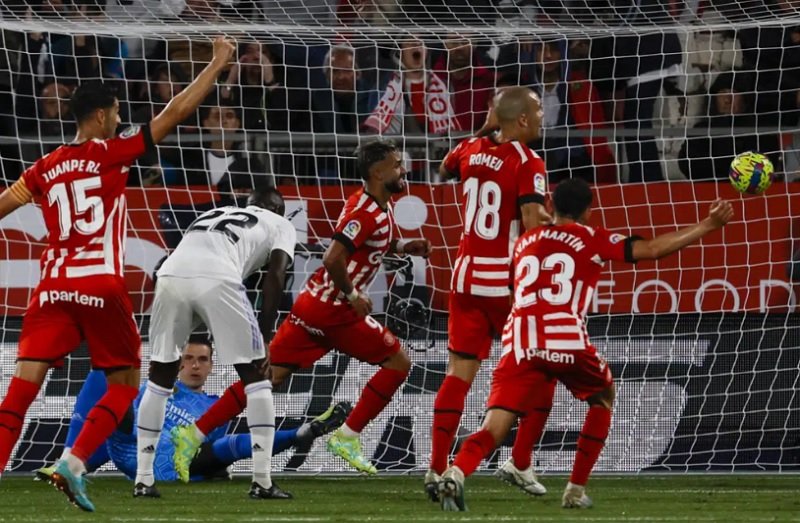 Girona vs Real Madrid