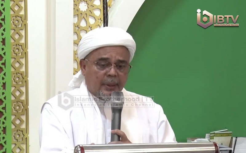 Habib Rizieq Shihab