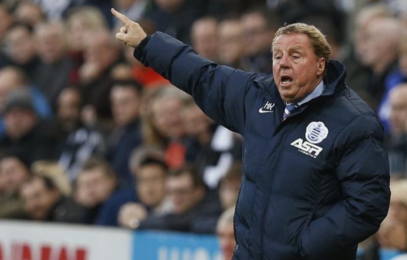 Harry Redknapp