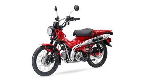Honda CT125