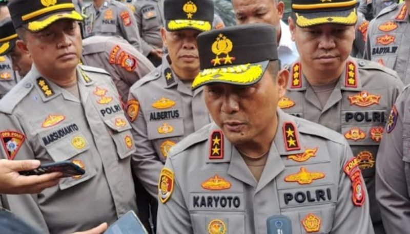 Irjen Karyoto