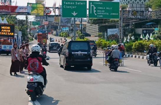 Jalur Puncak