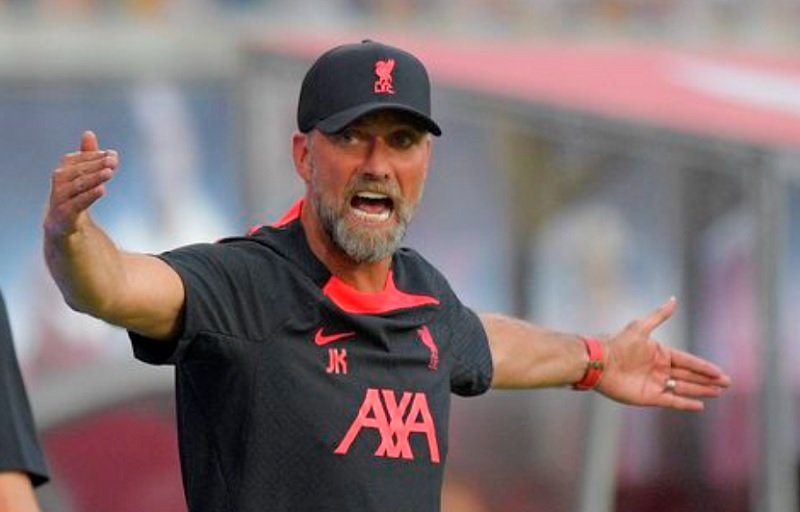 Jurgen Klopp