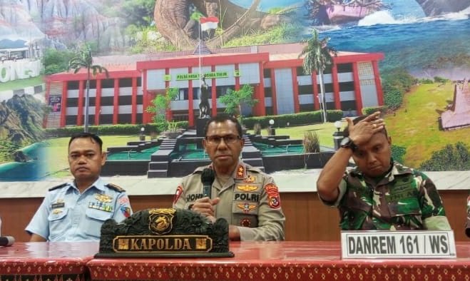 Kapolda NTT