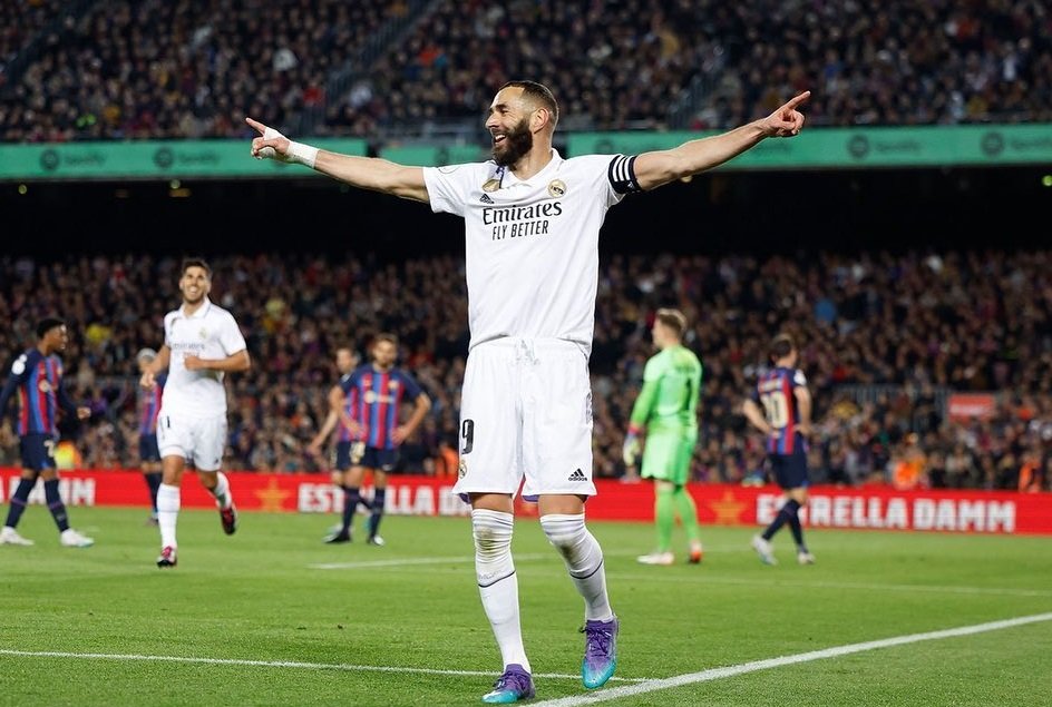 Karim Benzema
