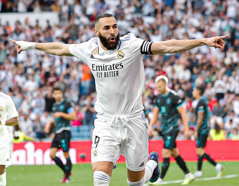 Karim Benzema