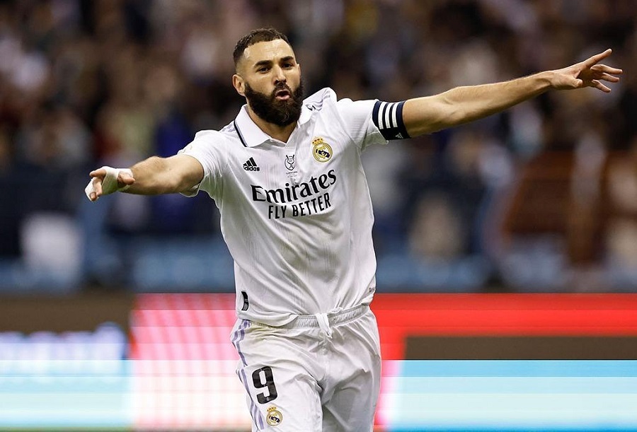 Karim Benzema