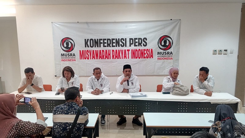 Konpres Musra NTB dan Kaltim