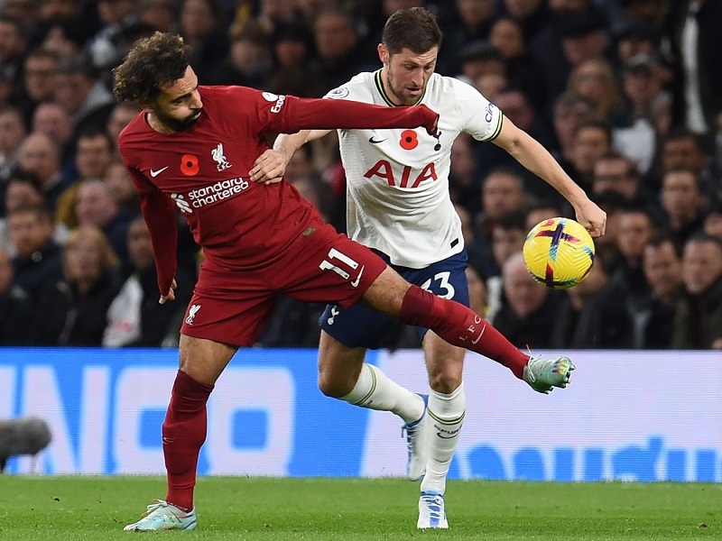 Liverpool vs Tottenham