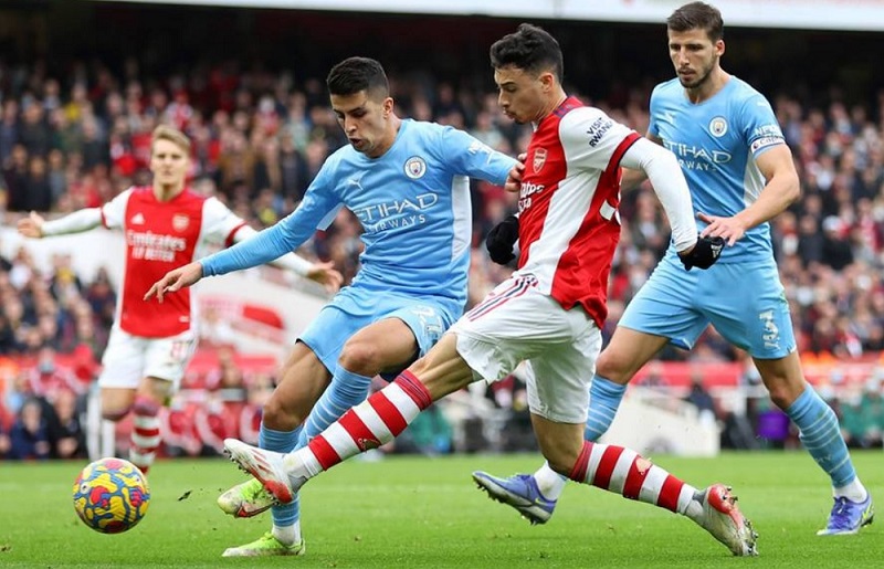 Manchester City vs Arsenal