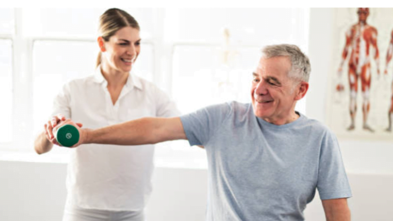 Get Familiar with the Exercise Varieties Suggested for Individuals with Stroke – Holopis.com