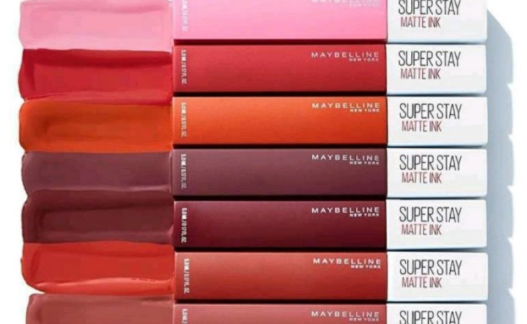 Maybelline Supersyat Matte