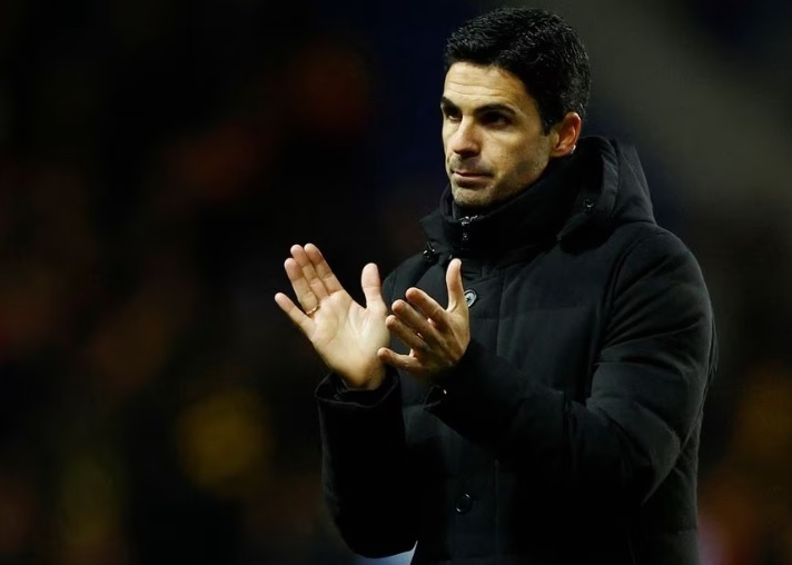 Mikel Arteta