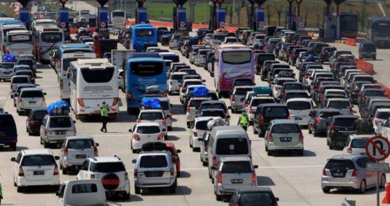 Mudik lebaran Mudik lebaran
