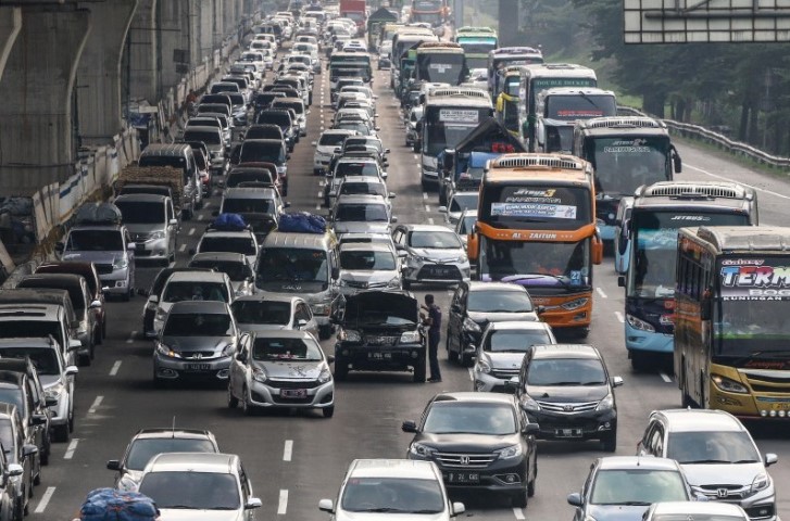 Mudik.