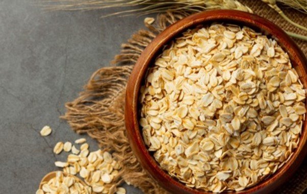 Oatmeal.