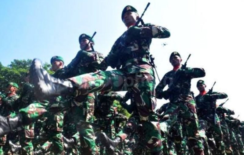 Pasukan TNI