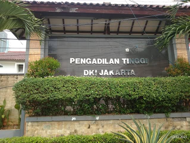 Pengadilan Tinggi DKI Jakarta