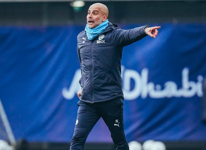 Pep Guardiola