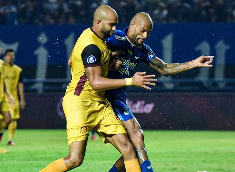 Persib vs Persikabo