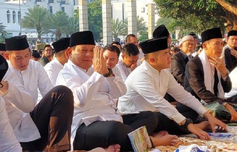 Prabowo Subianto