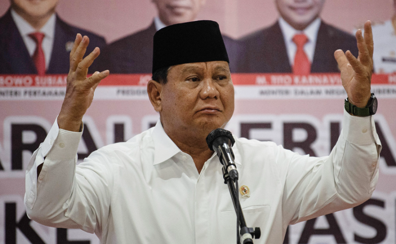 Prabowo Subianto