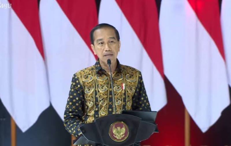 Presiden Jokowi