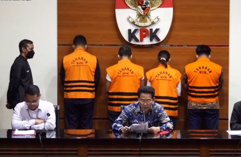 Preskon OTT KPK
