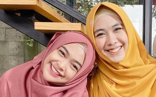 Ria Ricis dan Oki Setiana Dewi