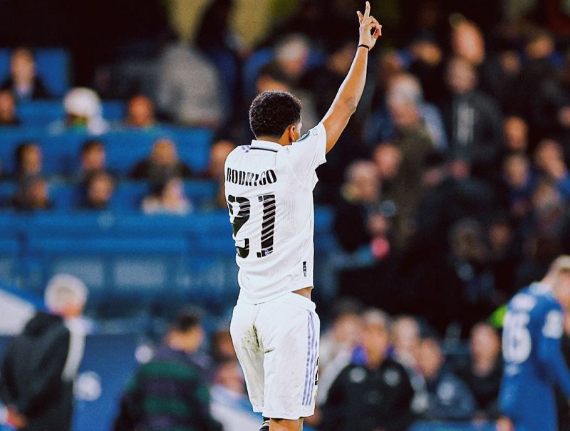 Rodrygo